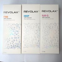 Revolax Филъри - Deep, Sub-q, Fine , снимка 1 - Козметика за лице - 37435927
