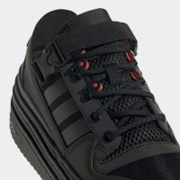 Adidas - Originals Forum Triple Platform Trainers Оригинал Код 222, снимка 6 - Маратонки - 42282701
