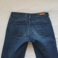 Страхотни дънки на DENIM, S размер , снимка 5 - Дънки - 35603342