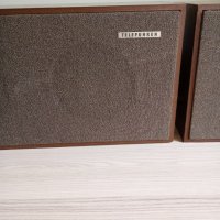 Telefunken  Hi-Fi Sound Box L60 Vintage, снимка 3 - Тонколони - 42327860