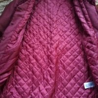 Дамско палто с пух, снимка 2 - Палта, манта - 31889626