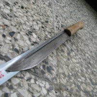 Овчарски хайдушки нож , снимка 5 - Антикварни и старинни предмети - 30408795