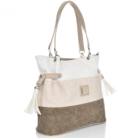 Дамска чанта 3 цвята: стил, удобство и функционалност в едно, снимка 8 - Чанти - 44920706