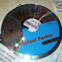 RAFAEL FARINA CD  1402231114, снимка 11 - CD дискове - 39669133