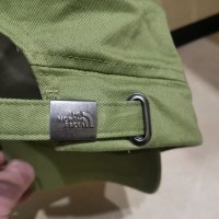  The North Face Men's Green Logo Military Hat. , снимка 3 - Шапки - 40098090