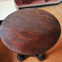 Дървена маса, снимка 2 - Маси - 39999557