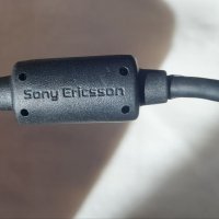 Sony Ericsson зарядно и кабел micro USB  с филтри, снимка 5 - Оригинални зарядни - 31836055