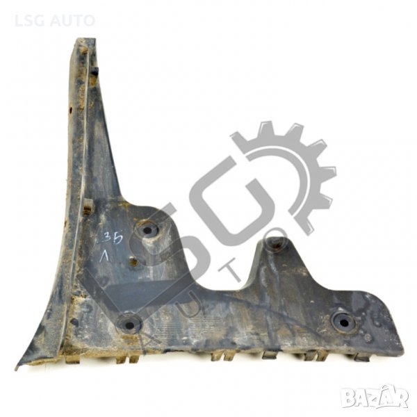 Ляв държач задна броня AUDI A6 (4F, C6) 2004-2011 A041220N-130, снимка 1