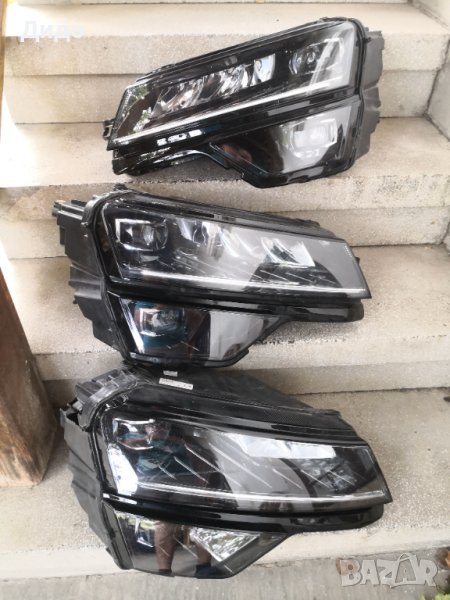 Фар Skoda Karoq FULL LED ляв десен/Фарове Skoda Karoq Оригинални, снимка 1