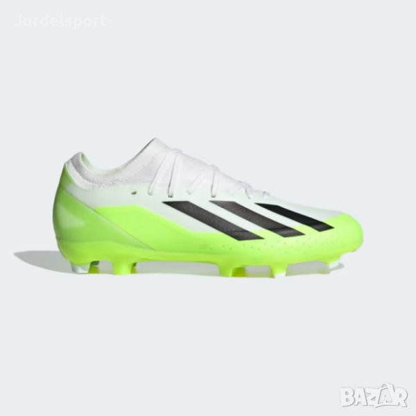 Мъжки футболни обувки Adidas X CRAZYFAST.3 FG, снимка 1