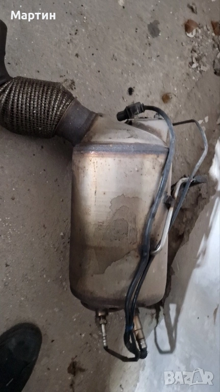 Дпф Х5 4.0д Е70 на 140хил. фейслифт , снимка 1