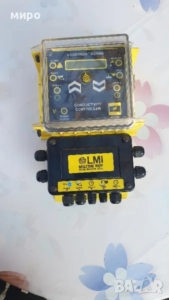 Контролер LIQUITRON DC4500, снимка 1