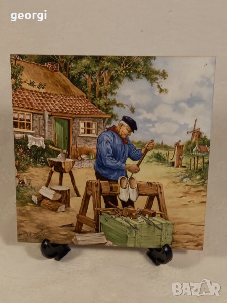 холандско пано Mosa, снимка 1