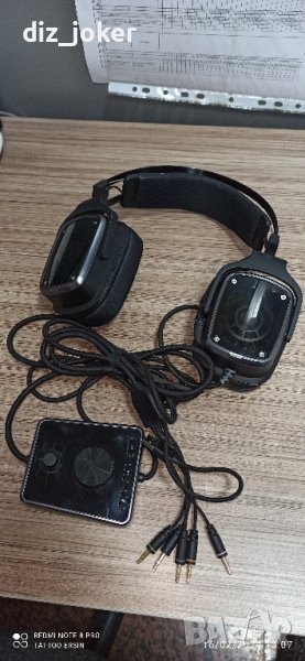 геймърски слушалки, снимка 1