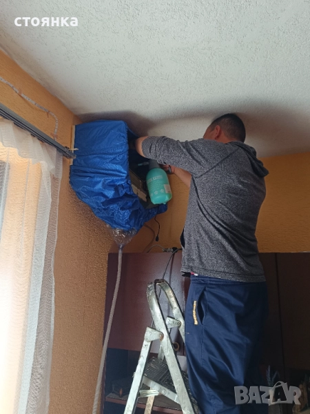 Профилактика на климатици, снимка 1