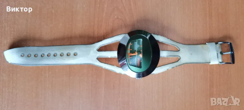 Часовник Spaceman Tressa Lux, снимка 1