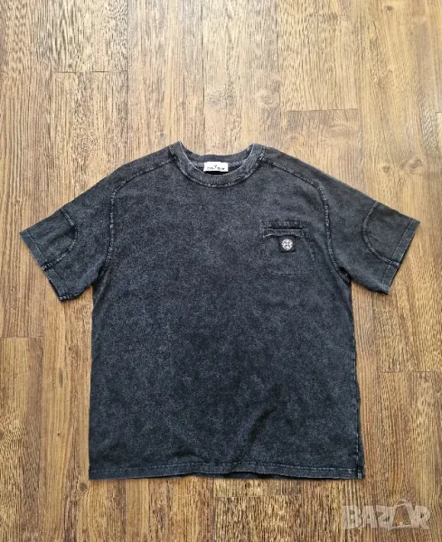 Страхотна мъжка тениска STONE ISLAND размер 2XL, снимка 1