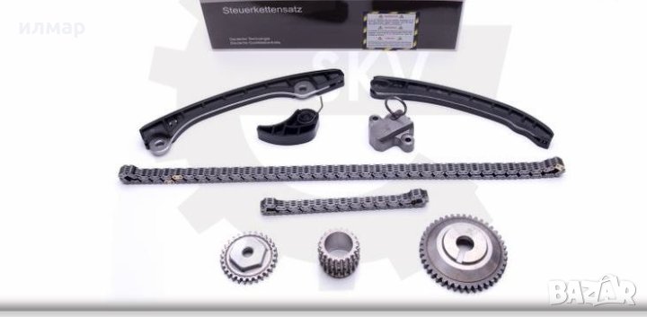 7701476597 Ангренажен комплект за Рено Лагуна -2,0дци -150к.с., снимка 1