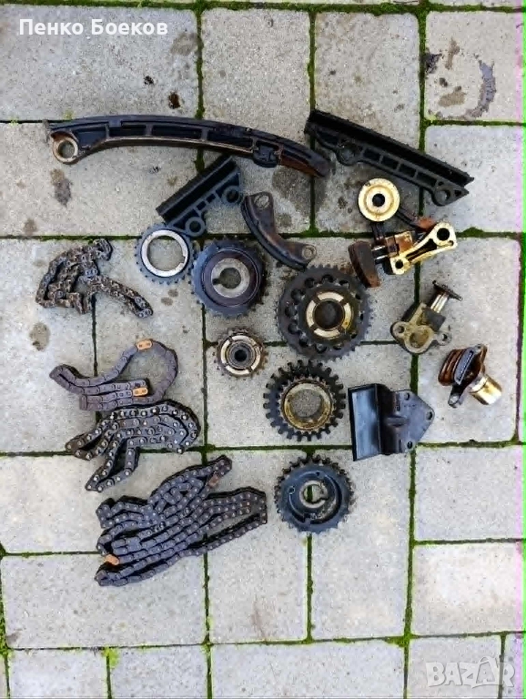 резервни части, снимка 1