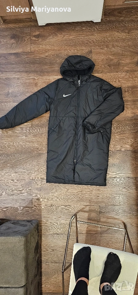 Продавам Nike loose fit long jacket, снимка 1