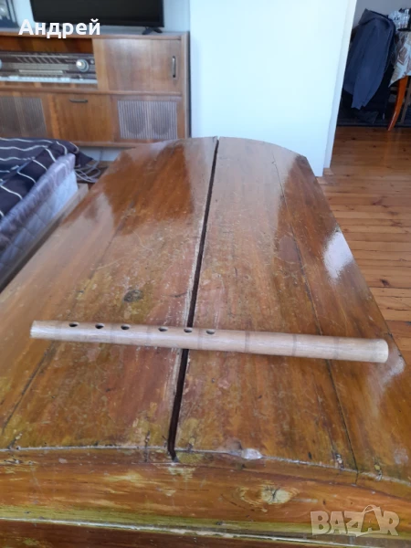 Стар кавал,дудук,свирка #9, снимка 1