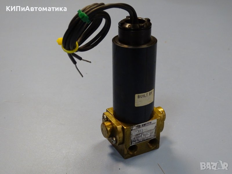 пневматичен клапан MOSIER 3C 301-A air pressure switch 1/8Npt 110VAC, снимка 1