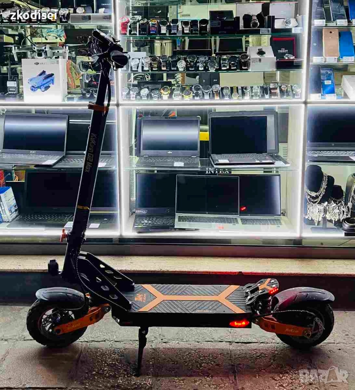 Електрическа тротинетка KUKIRIN G2 MAX, снимка 1