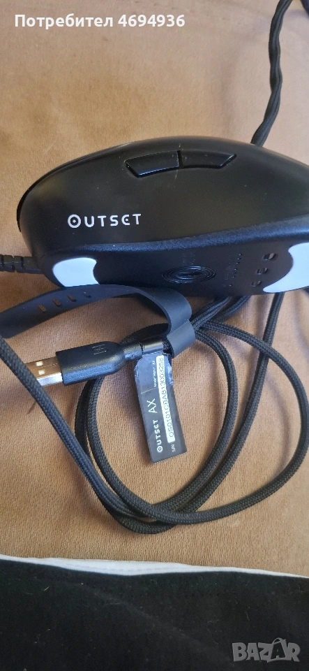 Vaxee OUTSET AX  Mous , снимка 1