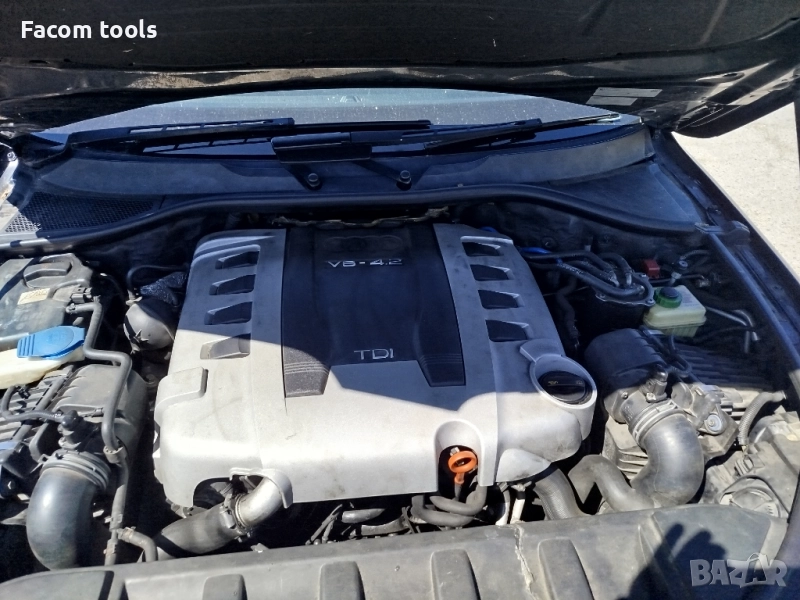 Двигател за Audi Q7 4.2TDI, снимка 1