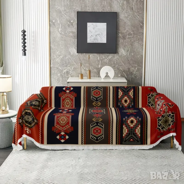 Ново шалте от шинил етнически стил ., снимка 1