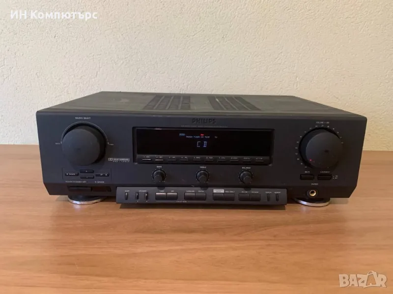 Продавам 5.1 ресийвър Philips FR931, снимка 1