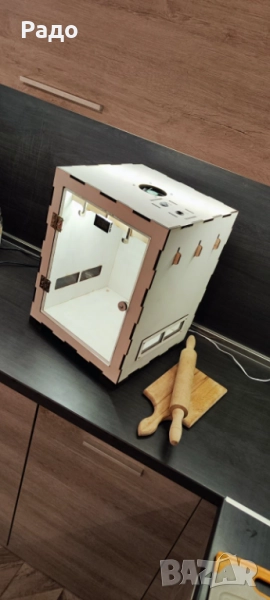 Продавам кутии за сушене на месо суджуци, снимка 1