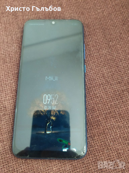 Мобилен телефон Xiaomi Redmi Note 7 , снимка 1