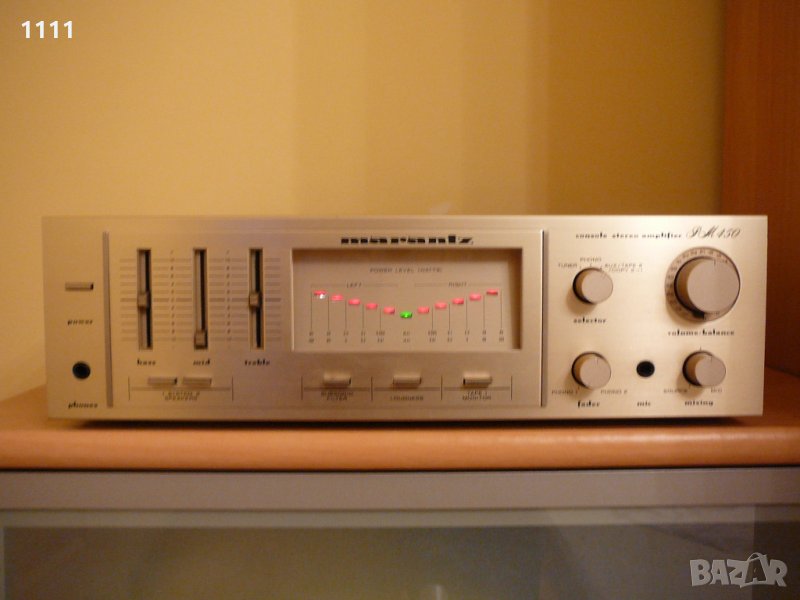 MARANTZ PM 450, снимка 1