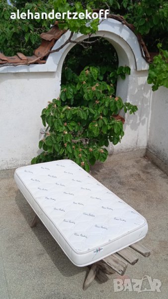  Детски бебешки матрак от Magniflex Baby Pierre Cardin, снимка 1