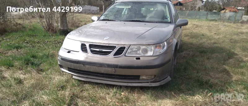 Saab 9-5 2,3T HOT Aero на части , снимка 1