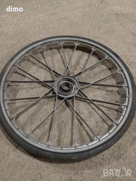 Джанта за Спарта Спсартамет веломотор Сакс, снимка 1