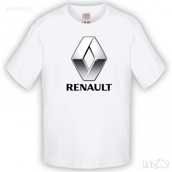 Детска тениска Renault, снимка 1