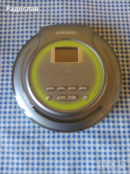 дигитален аудио плеър SAMSUNG , снимка 1