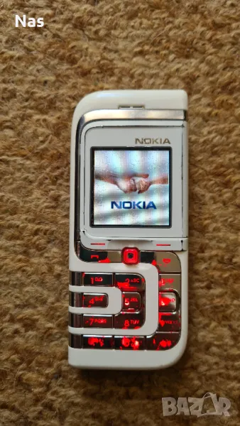 Продавам Nokia 7260, снимка 1