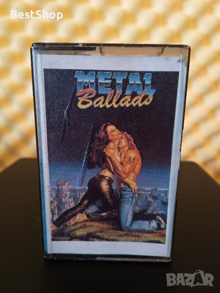 Metal Ballads Vol.2, снимка 1