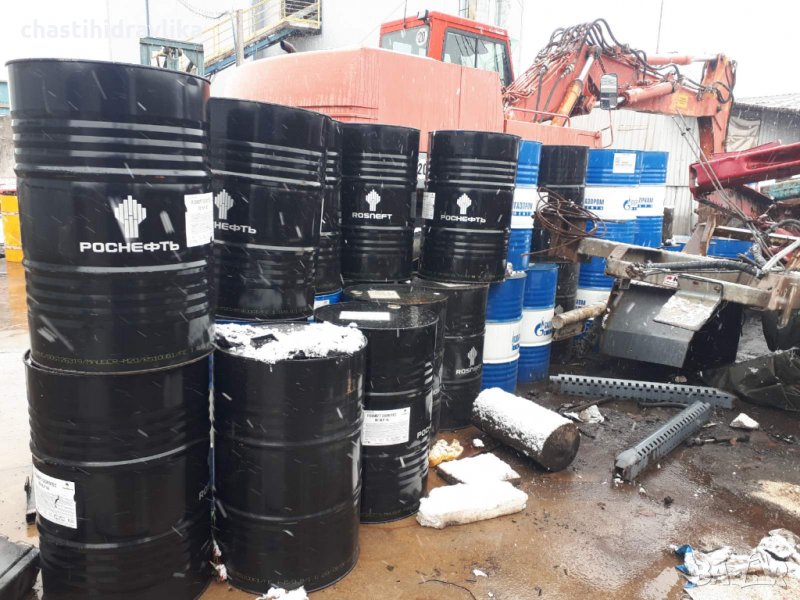 Варели "Газпром" и "Роснефт", снимка 1