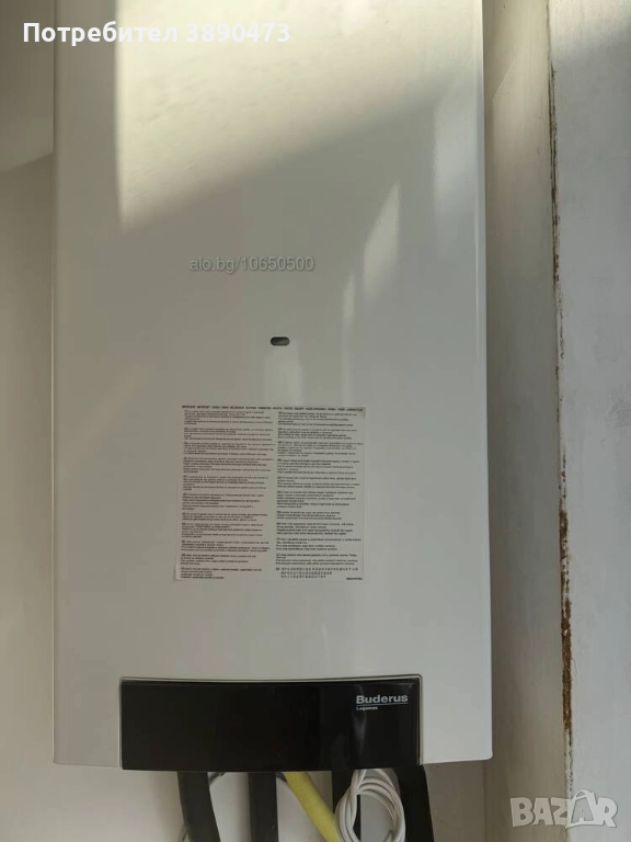 газов котел, снимка 1