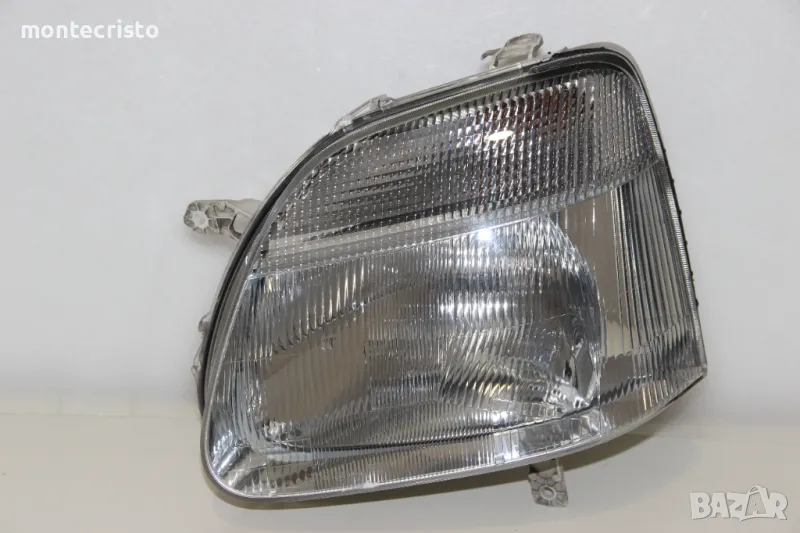 Ляв фар Opel Agila (2000-2003г.) ✔️Valeo 3532183 / 4705677 / 35300-83E00 / 3530083E00 Опел Агила, снимка 1