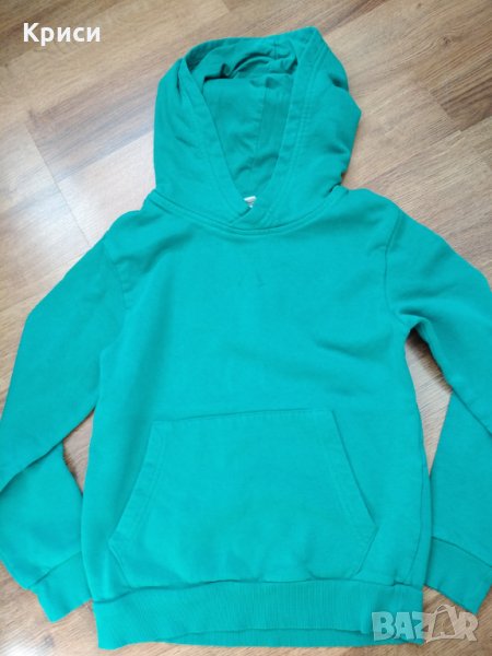 Блуза с качулка, снимка 1