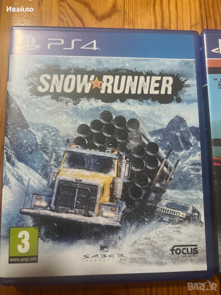 Игри за Ps4 Games Ps4 , снимка 1