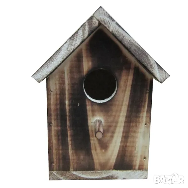 Нова къщичка за птици, снимка 1