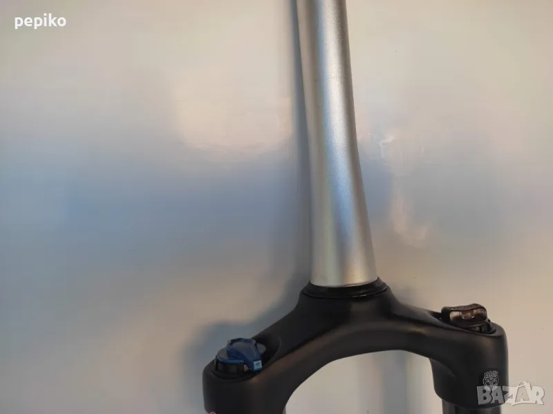 Продавам колела внос от Германия НОВА алуминиева вилка SR SUNTOUR XCR ALLOY 26 цола, снимка 1