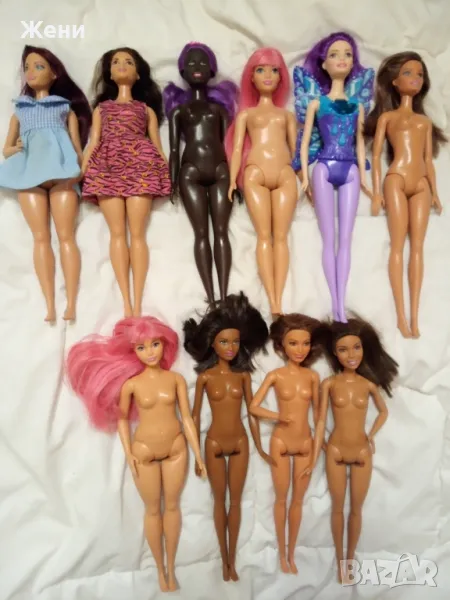 Оригинални кукли Barbie Mattel Барби, снимка 1