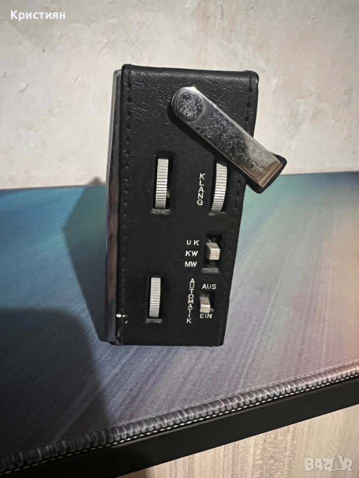 Ретро Радиа / Blaupunkt / Genua, снимка 1